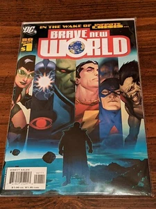 The Creeper #1,-6  complete set plus brave new world DC COMICS   NM B n b unread - Picture 1 of 8