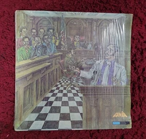 Willie Colón- El Juicio- VG+ Hector Lavoe - Picture 1 of 6