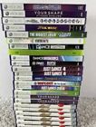 Xbox 360 Games All Tested Discounts Available Multi-Game Purchase-Flat Shipping
