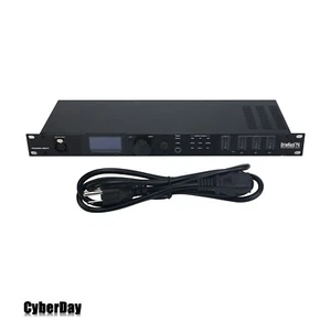 PA2 Speaker Management System Loudspeaker Audio Processor 2 In 6 Out for DBX NEW - Picture 1 of 8