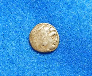 Kings of Macedon, Alexander III the Great 336-323 BC Silver Drachm 3.4 gr coin💎 - Picture 1 of 6