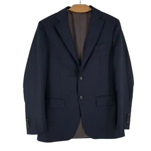 Suitsupply Napoli Single B Pure Wool Blazer Jacket Size EU:46 UK:36 - Picture 1 of 11