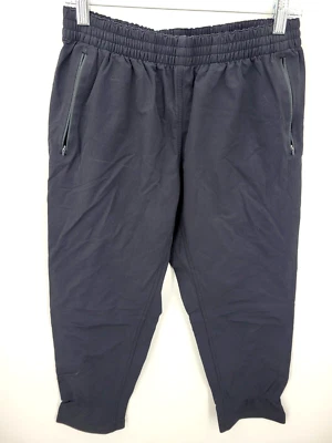 Outdoor Voices Jogger Pants Womens Medium Black Pull On Performance Activewear - image 1 of 4