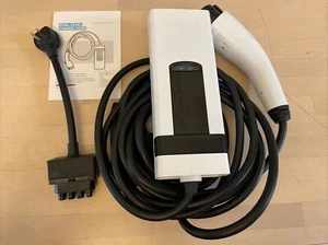 EV Charger for Chevy Chevrolet Equinox Blazer Bolt Volt Silverado Spark 110 120v - Picture 1 of 5