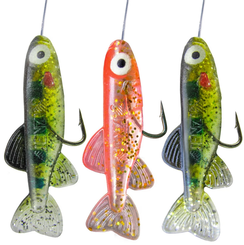 Jenzi  Barsch Egli Hegene 0,30/0,28mm 160cm Farbe N Felchen Renke - Bild 1 von 1