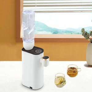 Flaschenwärmer Mineral Flaschenwasserautomat Mini Instant Heißwasserspender - Bild 1 von 16