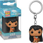 Disney Lilo and & Stitch - Lilo  - Schlsselanhnger Funko Pocket POP! Keychain