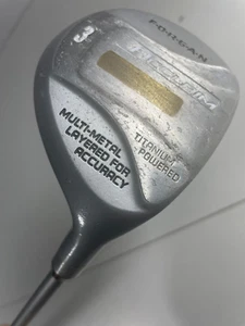 Forgan Acclaim Titanium No: 3 Golf Wood, Right handed, Womens - Picture 1 of 8