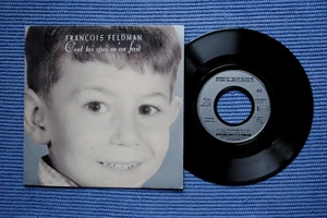 FRANCOIS FELDMAN / SP BIG BANG 876 880-7 / 1990 (F) - Imagen 1 de 2