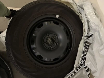 kompletträder winter R14 185/70 Nokian - Bild 1 von 3