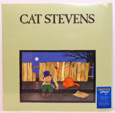 Cat Stevens – Teaser And The Firecat - 2021 50th Ann Ed Remastered Vinyl LP NEW - Image 1 of 4