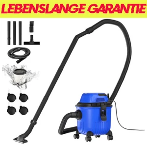 Profi 15 L- Nass Trockensauger 3In1 Staubsauger 2000Watt Kombidüse - Bild 1 von 12