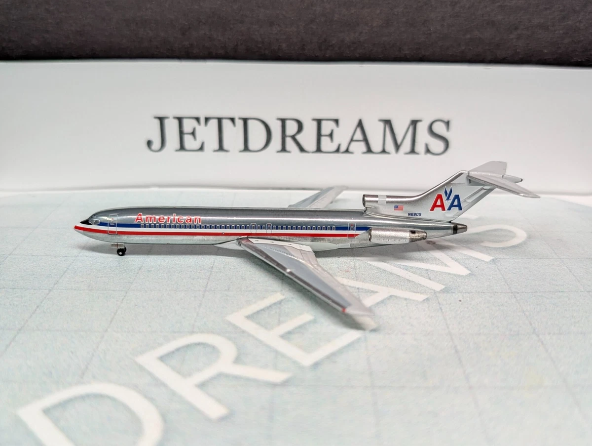 Boeing 727 Diecast Aircraft and Spacecraft for sale - eBay