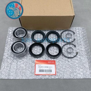 New REAR WHEEL BEARING SEAL KIT FOR 2003-2023 HONDA RINCON TRX650 TRX680 FA FGA - Picture 1 of 5