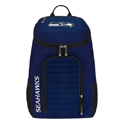 Seattle Seahawks Topliner Backpack - NFL Cover