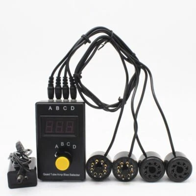 Amptata T1 Tube Tester Bias Current KT88 EL34 6L6 KT100 6550 6V6 5881 KT66 mA - Image 1 of 4