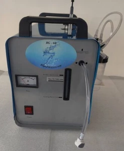 H2 Molecular Hydrogen Generator Inhalation machine Brown's Gas H2 Water /Inhaler - Picture 1 of 3