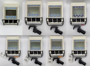 8x UNITS MedSystem III, 3 Channels, Pole Clamp, Power Supply Software v5.0a-A - Picture 1 of 10