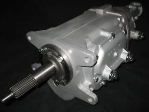 Muncie M-22 Close Ratio Four Speed Transmission - ALL NEW INTERIOR PARTS - Picture 1 of 12