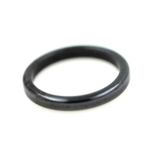 Hämatit Ring Alliance Ring Schwarz 3 MM - Bild 1 von 4