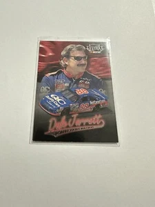 1997 Fleer Ultra Racing Shoney's # 16 Dale Jarrett - Picture 1 of 2