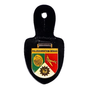 Brustanhänger Polizei Sachsen-Anhalt - Polizeidirektion Dessau - Picture 1 of 1