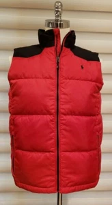 Neu mit Etikett Polo Ralph Lauren JUNGEN DOWN/WATERFOW WESTE S/M/L/XL #60 - Bild 1 von 12