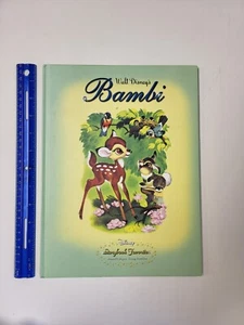 Walt Disney's Bambi Storybook Favorites from Reader's Digest Young Families - Picture 1 of 9