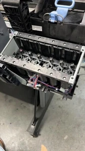 HP DJ Z5200 Ink Supply Station (ISS) assembly - Q6675-60020 - Picture 1 of 1