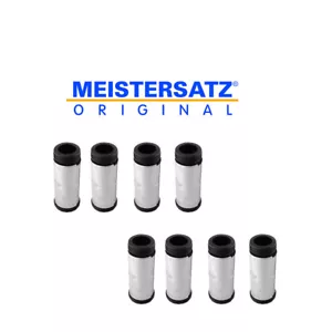 MEISTERSATZ Ignition Spark Plug Tube Sensor Seal Kit 8pcs Fits BMW - Picture 1 of 1