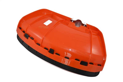 Schneidschutz für Motorsense Plantiflex MT-5200-PF / Leader BC520D + Montageset