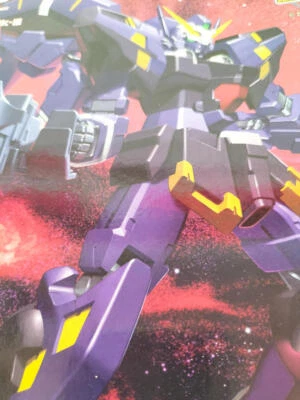 Kotobukiya 1/144 Rtx-011L Huckebein Mk-Iii Foto 1 de 4