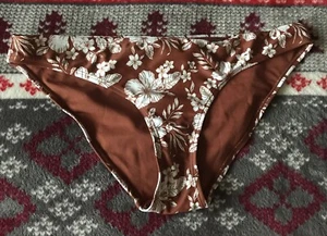 Primark size 12 ladies bikini bottoms VGC - Picture 1 of 5