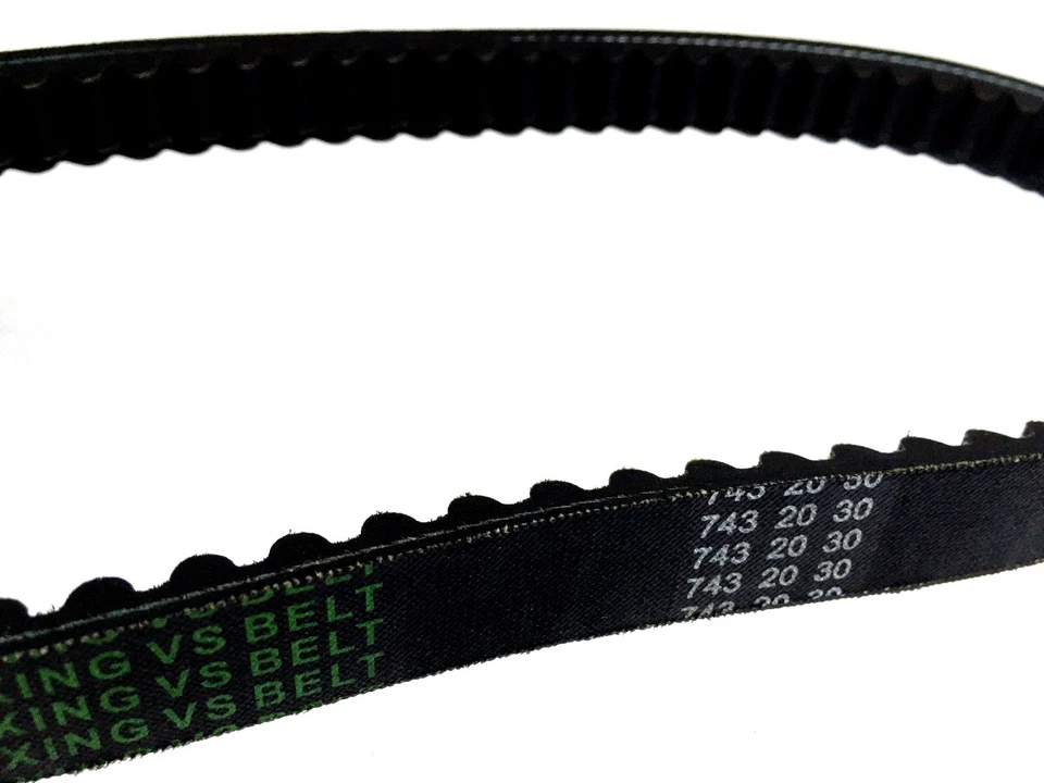 TRANSMISSION DRIVE BELT M150-1033000 HAMMERHEAD TWISTER 150 150CC GO KART CART - Image 1 of 1
