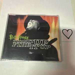Busta Rhymes – Turn It Up - Cd - Single - 1998 - Best Prices On EBay - Picture 1 of 2