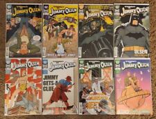 Superman's Pal Jimmy Olsen 1,2,5,6,8,9,10,12 (DC Comics, 2019) Matt Fraction