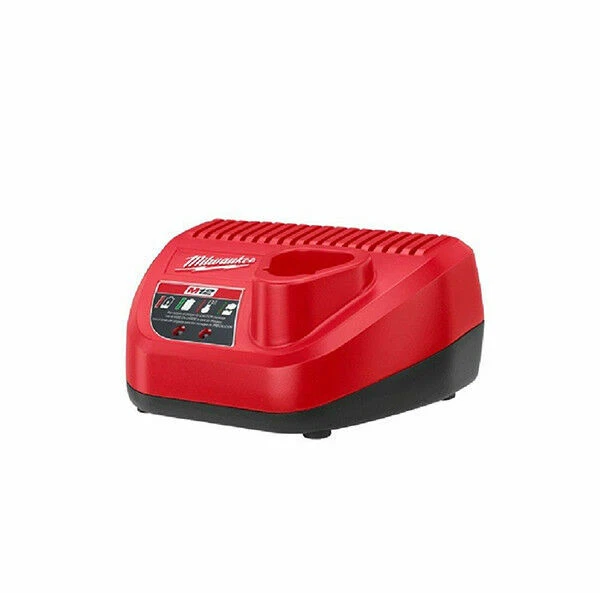 Milwaukee M12 Lithium-Ion 12V Battery Charger - C12C