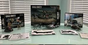 MEGA BLOKS Call of Duty x3 06812 Drone 06813 Mountain Recon 06815 Beach Assault - Picture 1 of 10