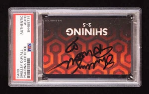Shelley Duvall Signed "The Shining" Trading Card (PSA) - Bild 1 von 2