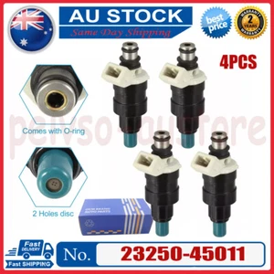 4X Fuel Injectors for 1979-88 Toyota CELICA CRESSIDA 2.6L 2.8L I6 OE 23250-45011 - Picture 1 of 6