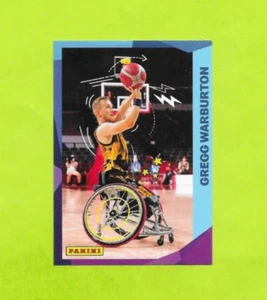 Vignette Panini / McDonald - Jeux olympiques Paris 2024 - G. Warburton - Basket - Picture 1 of 2
