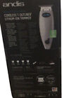 Andis (74000) Cordless T-Outliner Li Trimmer - Gray
