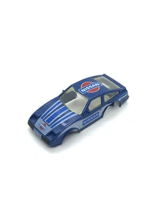 VTG DARDA NISSAN Z BLUE WEST GERMANY SHELL BODY ONLY - Picture 1 of 4