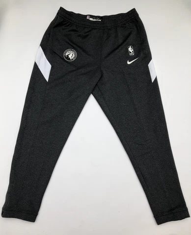 Nike Minnesota Timberwolves Therma Flex AV0849-032 Tearaway Pants  XXLT Cover