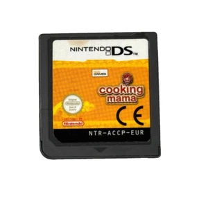 Cooking Mama (Nintendo DS, 2006 ) Game Only* Rare - Picture 1 of 2