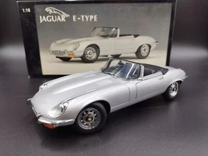 1:18 AutoArt Millenium Jaguar E Type - Bild 1 von 12