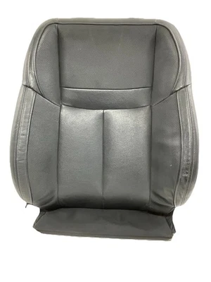 2018 日产 Rogue Sport 左前侧座椅上垫 BLK 皮革原始设备制造商 — 第 1/4 张图片