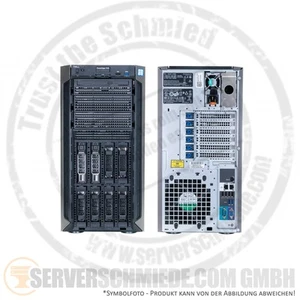 Dell PowerEdge T440 8x 3,5" LFF 2x Intel XEON Scalable LGA3647 Tower Server - Bild 1 von 6