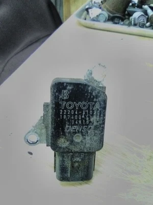 Medidor de fluxo de ar conversível Toyota Sienna 2008 3,5 litros - Imagem 1 de 4