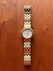 Lassale by Seiko Vintage Gold Tone Stainless Steel Women's Watch 4K26-0029 - Picture 1 of 8